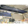 Single girder overhead crane 5t