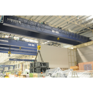 Derek overhead girder ganda 5t