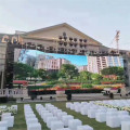 P3.91 Evento de escenario de pantalla LED gigante de alquiler al aire libre