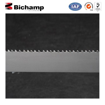 Bichamp 2015 Hot Sale Bi-metal Band Saw Blades for Metal Cutting