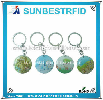 Ntag213 NFC Epoxy Key fob