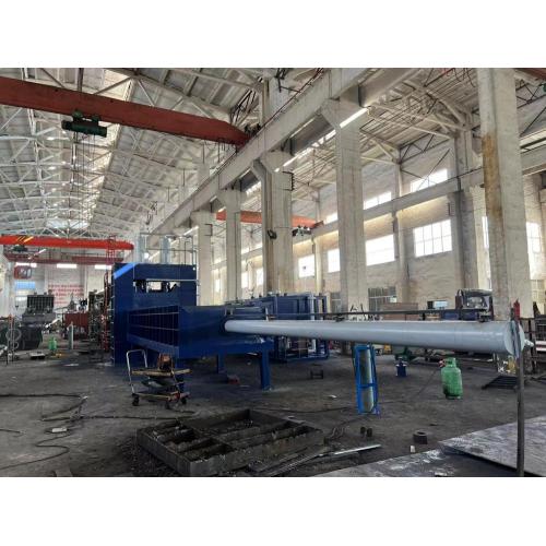 Scrap Iron Steel Plate Heavy-duty Gantry Shearing Machine