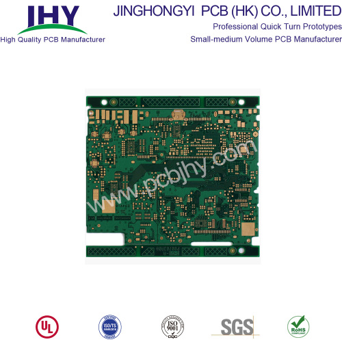 12 Layer PCB TG180 ENIG