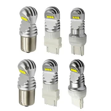 1156 BA15S 1157 BAY15D LED Brake Light - White/Yellow/Amber/Red Car LED Reverse Turn Signal Light