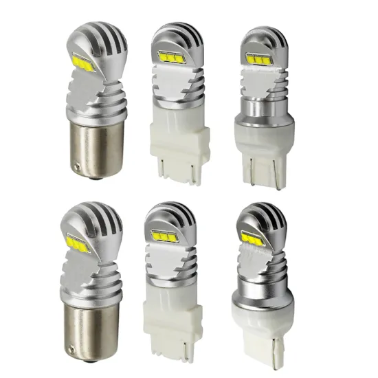 1156 BA15S 1157 BAY15D LED Brake Light - White/Yellow/Amber/Red Car LED Reverse Turn Signal Light