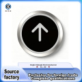 Трывалая кнопка ліфта з нержавеючай сталі