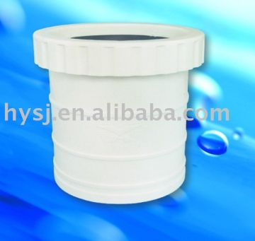 UPVC extension joint