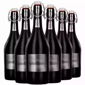 14,5 градуса специального мастер -резервного пива пшеницы