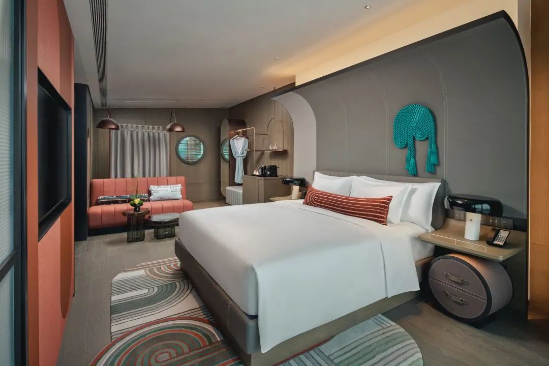 Hotel Indigo Ningbo Cultural and Creative Port (17)