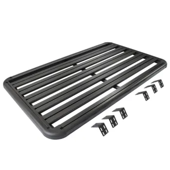 Multi-Functional Roof Rack Accessories for Car Roof Frame Retrofit