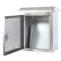 Stainless steel distribution box