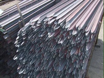 Metal Fence T Post With Good Selling