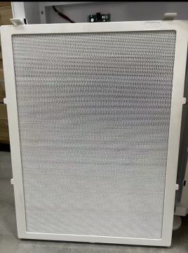 Micro-electrostatic Air Purifier