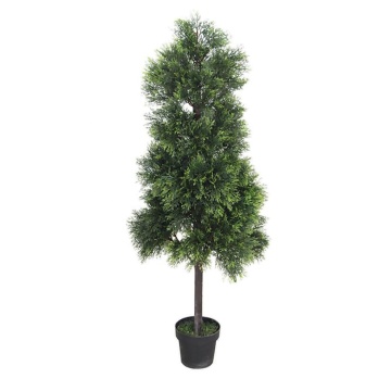 Wholesale High Simulation Faux Christmas Tree Linwoo 120cm