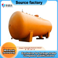 Pressure vessel with corrosion resistance