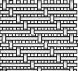 5 Heddle Weave Wire Cloth Screen