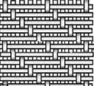 5 Heddle Weave Wire Cloth Screen