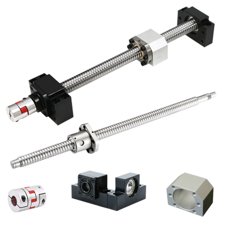 Low Price CNC Ball Screw and Nut from