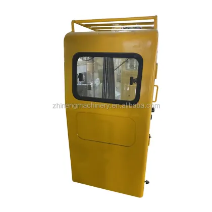 Custom OEM Zoomlion Crane Cabin