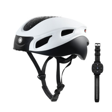 Smart AI Helmets with Camera and Bluetooth Turn Signals for Cycling, Motorcycles, Bikes, and Scooters