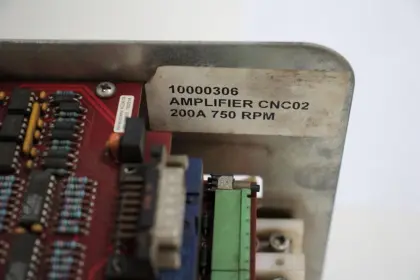 Servo drive of hundred ultra laser cutting machine