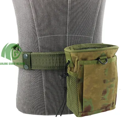 KANGO Outdoor Waist Bag - Waterproof Pouch for Tactical Gear