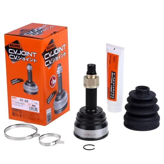 High Quality Wheel Side Driveshaft CV Joint for Toyota 859054 OEM 4341010020