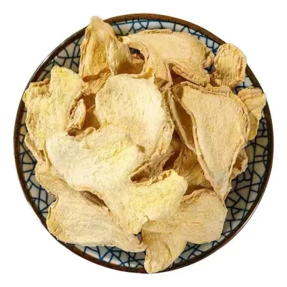Geko Food Wholesale Dried Fresh Ginger for Ginger Tea - India
