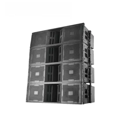 New tw audio line array speaker