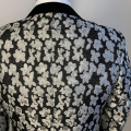 party business floral blazer suits for men