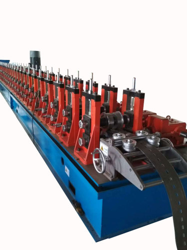 Factory Galvanized Steel Sheet c channel machine