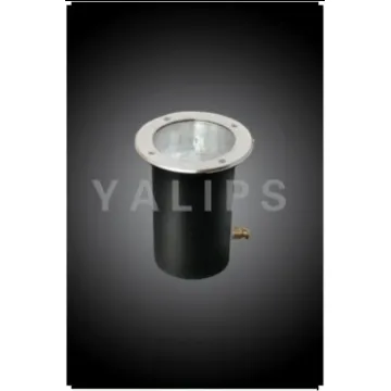 Die-casting Aluminum Underground Lamp