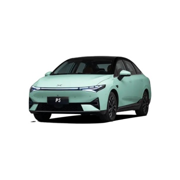 In Stock 2022 Xpeng P5 460E - High-Quality, Economical Electric Car