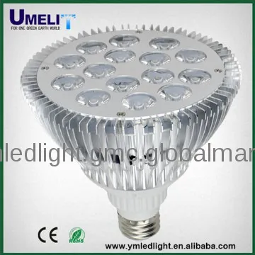 gu10 4x1w led spotlights
