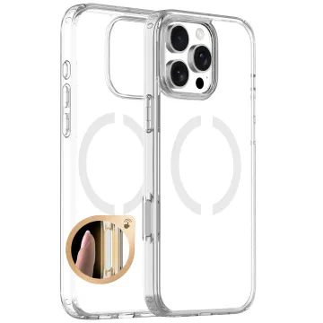 Premium Anti-Fall Anti-Shock Phone Case for iPhone 16 Pro