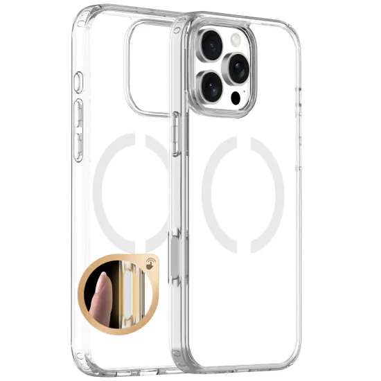 Premium Anti-Fall Anti-Shock Phone Case for iPhone 16 Pro