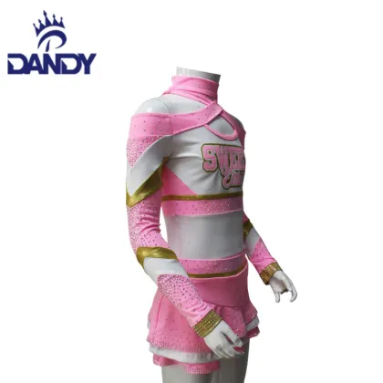Custom All Star Cheerleading Clothing