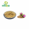 Anti-Alcoholic Liver Extract Milk Thistle Extract UV80% Silymarin HPLC40% Manufactory