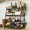 Double Tiers Ketchup rack