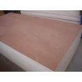 16mm okoume face hardwood core commercial plywood