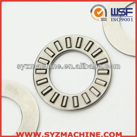 NTA815 thrust needle roller bearing inch size bearing