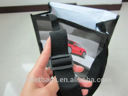 laminated polypropylene pp woven recycle bag