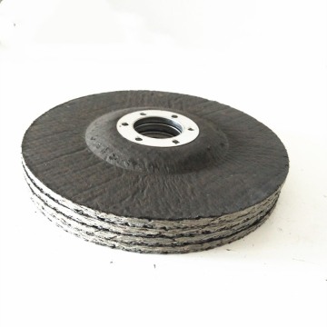 T27 FiberGalss Pad for making 100mm flap wheels