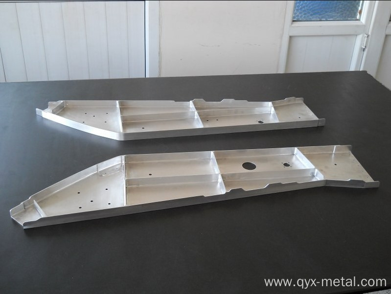 Titanium Alloy CNC Aircraft Parts