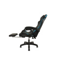 Leather Reclining Gaming Chair