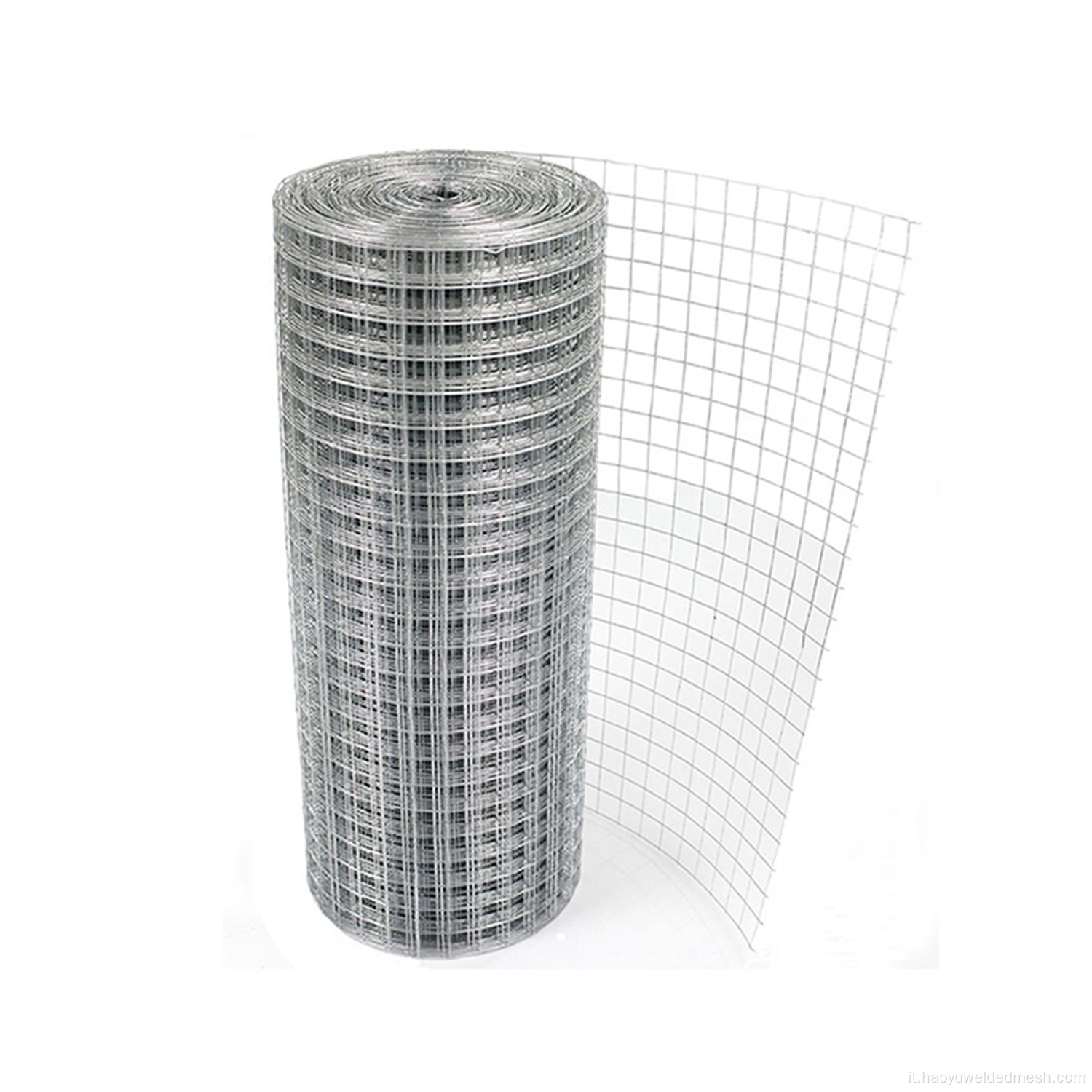 Mesh filo saldato galvanizzato diretto in fabbrica per mbasket