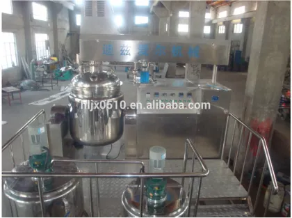 650L cosmetics machinery