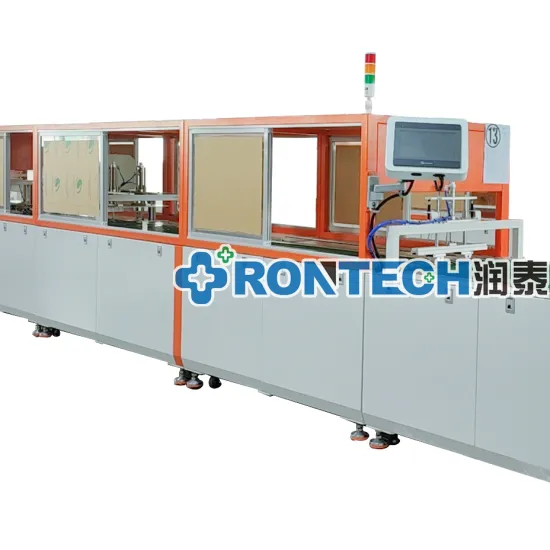 Automatic Plastic Packaging: Horizontal Garment Packaging Machine