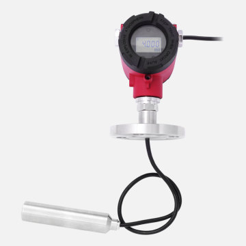 LCD Screen Remote Hydrostatic Smart Submersible Water Level Transmitter