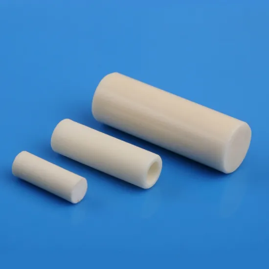Well Polished Al2o3 Alumina Ceramic Guiding Pin
